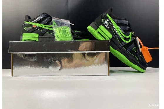 RUBBER DUNK CU6015-001 “”GREEN AIR O-W NIKE STRIKE“ 0201